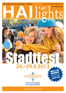HAI-Lights 03/13